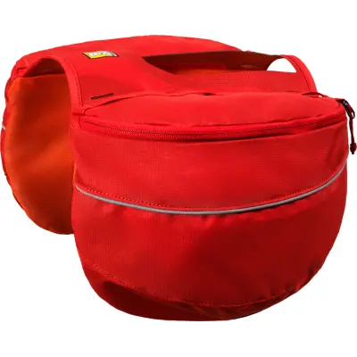 Ruffwear Palisades Pack Red Currant