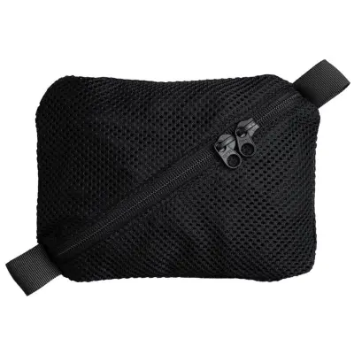Savotta Trinket Pouch 15x20 cm Hook Black