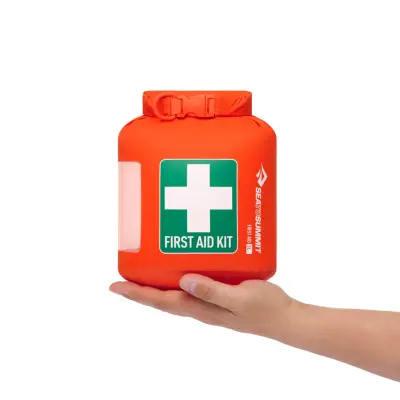 Sea To Summit Light Weight Dry First Aid 3L utrustning