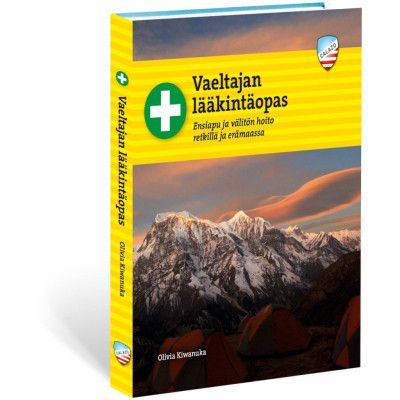 Calazo Vaeltajan Lääkintäopas