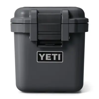 Yeti Loadout Gobox 15L Gear Case Charcoal
