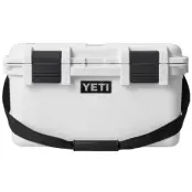 Yeti Loadout Gobox 30 Gear Case 2.0 White