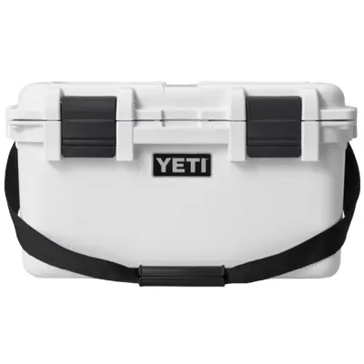 Yeti Loadout Gobox 30 Gear Case 2.0 White
