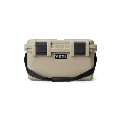 Yeti LoadOut GoBox 30 Tan