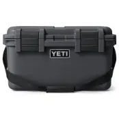 Yeti Loadout Gobox 30L Gear Case Charcoal