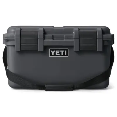 Yeti Loadout Gobox 30L Gear Case Charcoal