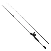 Abu Garcia Fast Attack multirullset  213 cm 10-50 g