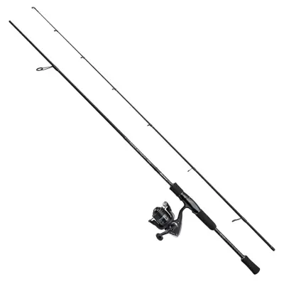 Abu Garcia Fast Attack Pro haspelset 210 cm 5-21 g