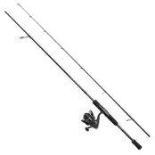 Abu Garcia Fast Attack Pro haspelset 270 cm 10-45 g