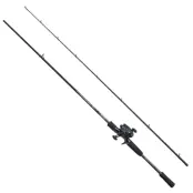 Abu Garcia Fast Attack Pro Pike multirullset 210 cm 20-70 g