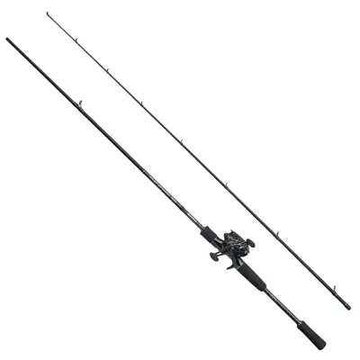 Abu Garcia Fast Attack Pro Pike multirullset 210 cm 20-70 g