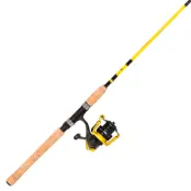 Abu Garcia Impact haspelset med lina 150 cm 10-30 g