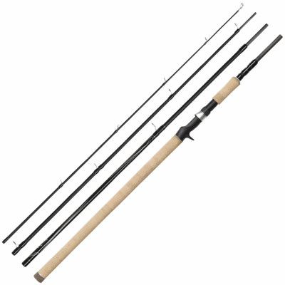 Abu Garcia Venturi Travel spinnspö