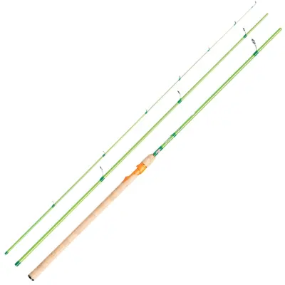 Berkley Flex Trout haspelspö 3-delat 390 cm 10-30 g