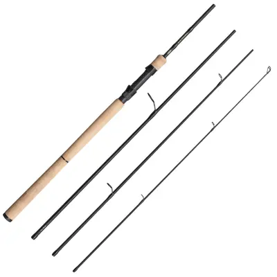 Berkley Lightning HT II Travel haspelspö 366 cm 10-30 g 4-delat
