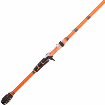 Berkley Lightning Shock Red spinnspö