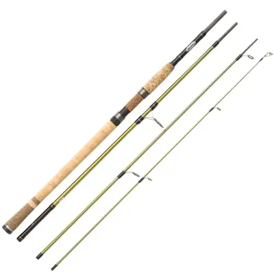 Berkley Phazer Pro III Travel haspelspö 320 cm 2-12 g 5-delat
