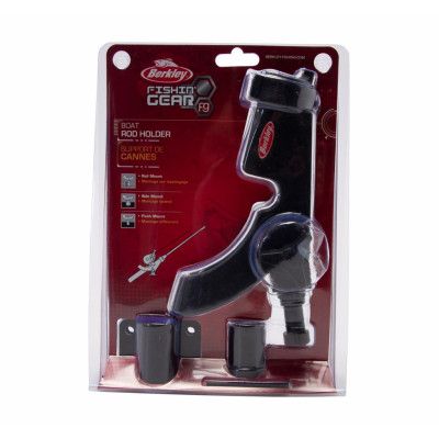 Berkley Spöhållare Båt Brh, Tr, No Color, No Size,  Lådor, Verktyg Och Utrustning