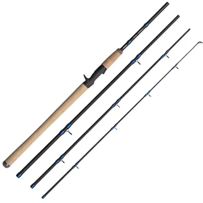 Berkley Twilight II Salmon Special spinnspö 366 cm 20-80 g 4-delat