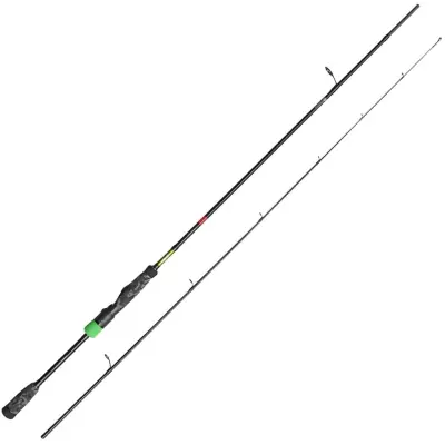 Berkley URBN II Allrounder haspelspö 180 cm 3-14 g