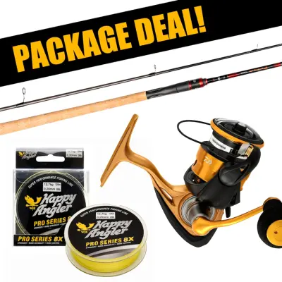 Daiwa Fuego 8´6