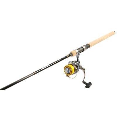 Daiwa Lexa Combo 702MLFSC-AX 7