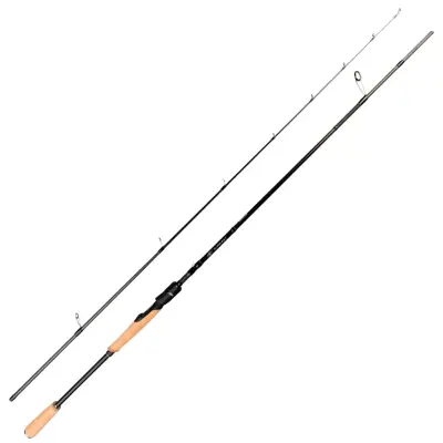 Daiwa Prorex XR Spin haspelspö Finesse Carbon 216 cm 3-18 g