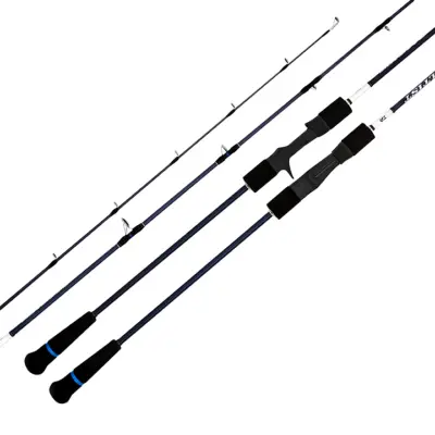 Daiwa Saltist Hyper Slow Jig spinnspö 188 cm 80-200 g