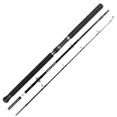 Daiwa Saltist Hyper Tropical haspelspö GT Popper 236 cm 150-300 g