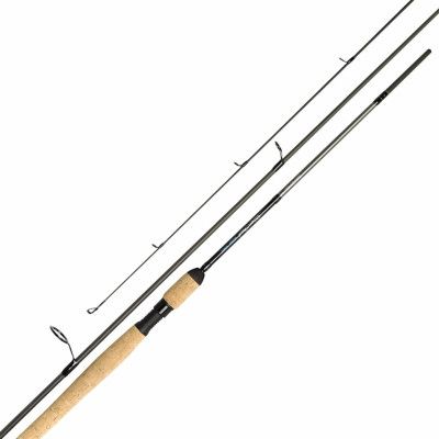 Daiwa Silvercreek haspelspö