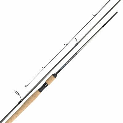 Daiwa Silvercreek Salmon haspelspö