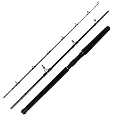 Daiwa Super Kenzaki Spin Travel haspelspö 232 cm 120-250 g