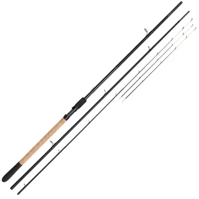 DAM Impulse-X Feeder haspelspö 360 cm 125-175 g