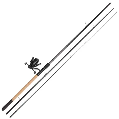 DAM Impulse-X Match haspelspö 390 cm 5-25 g