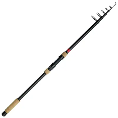 DAM Spezi Stick II Eel Tele haspelspö 270 cm 25-75 g
