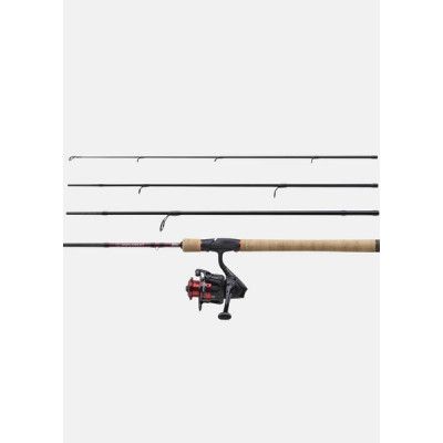 Diplomat V2 804m 10-35g Combo, No Color, No Size,  Fiske Set