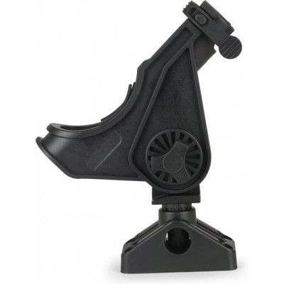Urberg Fishing Rod Holder Black
