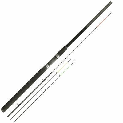 Fladen Eco Feeder 360 haspelspö + 2 toppar