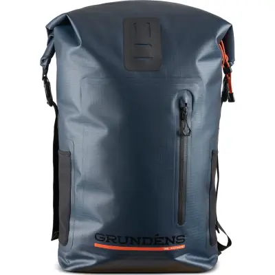Grundéns Wayward Roll Top Backpack 38L Blue