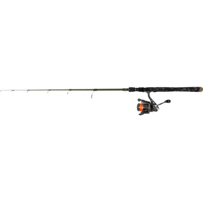 iFish Sarek Combo Black 210 cm