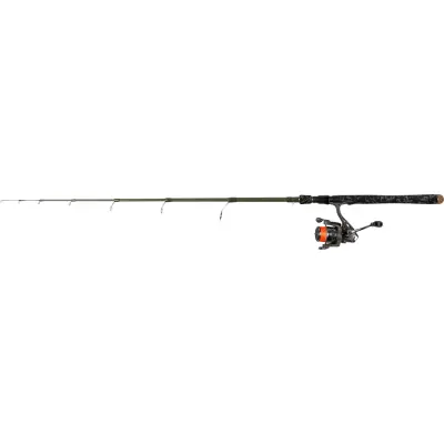 iFish Sarek Combo Black 240 Cm