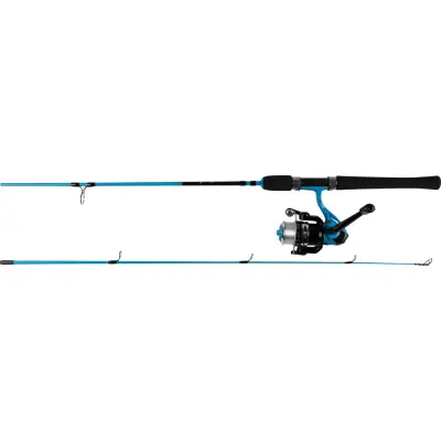 iFish X-Wand Haspel 5' Blue