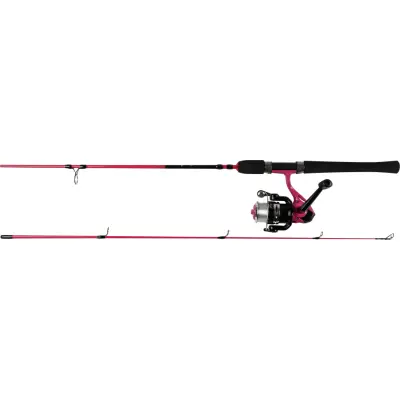 iFish X-Wand Haspel 5' Pink