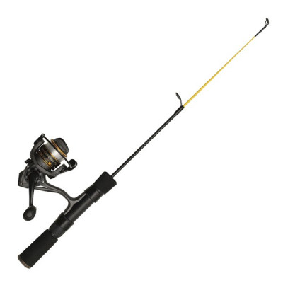 Kinetic Bumblebee Tele Spinnin, Yellow/Black, 51cm,  Pimpelset