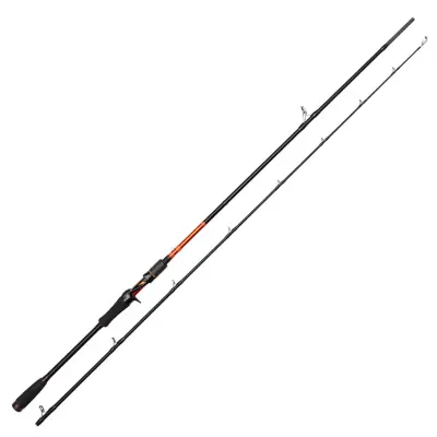 Kinetic Xarann Predator spinnspö 225 cm 25-70 g