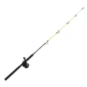 Kinetic Yellow Predator, 4500, No Size, Pimpelset