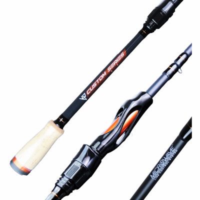 K.P Custom Series Perch haspelspö