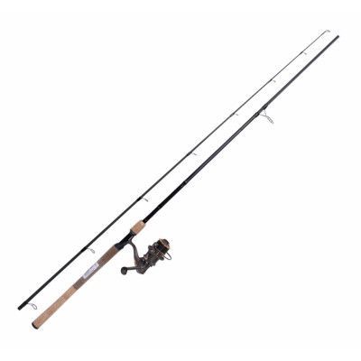 Lightning Combo Ht 8' M, No Colour, No Size,  Fiskeset