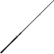 Lucky John Black Sense BBS Cast spinnspö