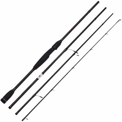 Lucky John Vanrex Jig Travel haspelspö